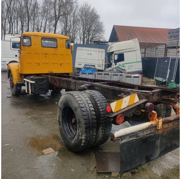 Scania 110 - Самосвал: фото 5 Scania 110 - Самосвал: фото 5