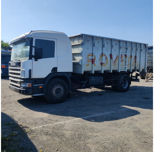 Scania 114-L-340 - Самосвал: фото 3 Scania 114-L-340 - Самосвал: фото 3