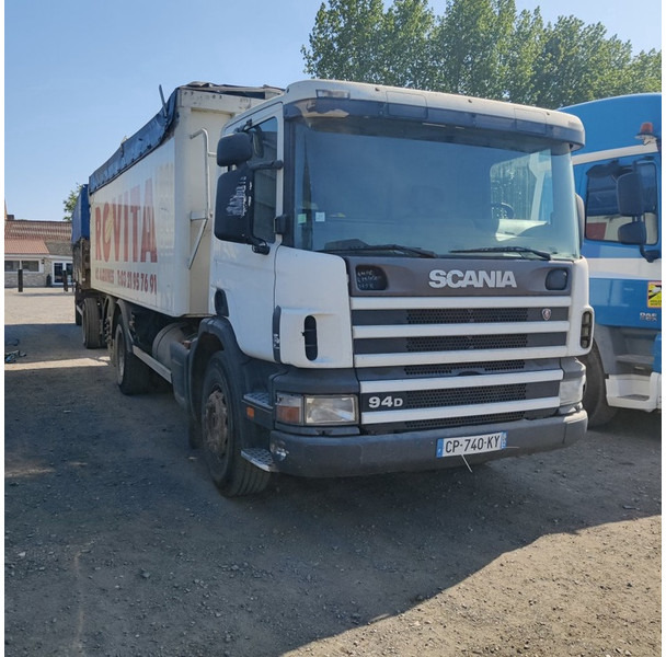 Scania 94-D - Самосвал: фото 3 Scania 94-D - Самосвал: фото 3