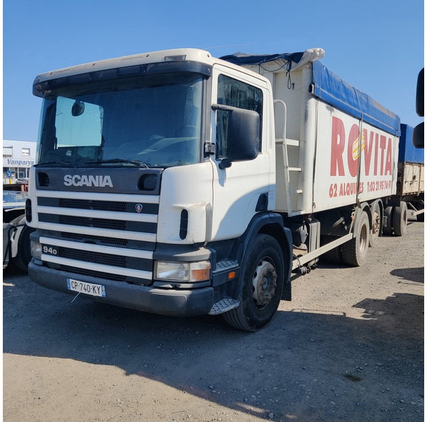 Scania 94-D - Самосвал: фото 1 Scania 94-D - Самосвал: фото 1