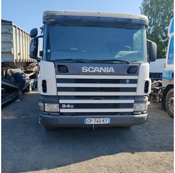 Scania 94-D - Самосвал: фото 2 Scania 94-D - Самосвал: фото 2
