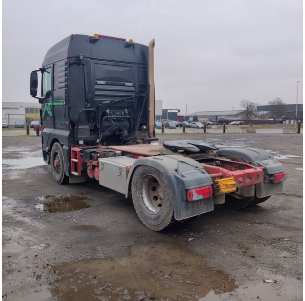 Тягач MAN TGX-18-480: фото 6