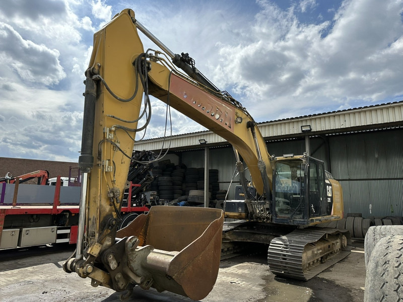 Caterpillar 329E L FULL HYDR - QUICK HITCH / SNELWISSEL - 29.7T - 179kW - 11.905h - CAMERA - A/C - BE MACHINE - Гусеничный экскаватор: фото 4 Caterpillar 329E L FULL HYDR - QUICK HITCH / SNELWISSEL - 29.7T - 179kW - 11.905h - CAMERA - A/C - BE MACHINE - Гусеничный экскаватор: фото 4