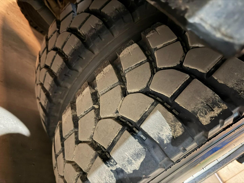 Крюковой мультилифт DAF CF 460 6x4 FAT HOOKLIFT - WB 3m35 - STEEL SPRING / BIG AXLES HUB REDUCTION - EURO 6 - BE TRUCK: фото 13 Крюковой мультилифт DAF CF 460 6x4 FAT HOOKLIFT - WB 3m35 - STEEL SPRING / BIG AXLES HUB REDUCTION - EURO 6 - BE TRUCK: фото 13