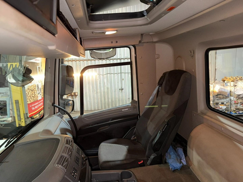 Крюковой мультилифт DAF CF 460 6x4 FAT HOOKLIFT - WB 3m35 - STEEL SPRING / BIG AXLES HUB REDUCTION - EURO 6 - BE TRUCK: фото 9 Крюковой мультилифт DAF CF 460 6x4 FAT HOOKLIFT - WB 3m35 - STEEL SPRING / BIG AXLES HUB REDUCTION - EURO 6 - BE TRUCK: фото 9