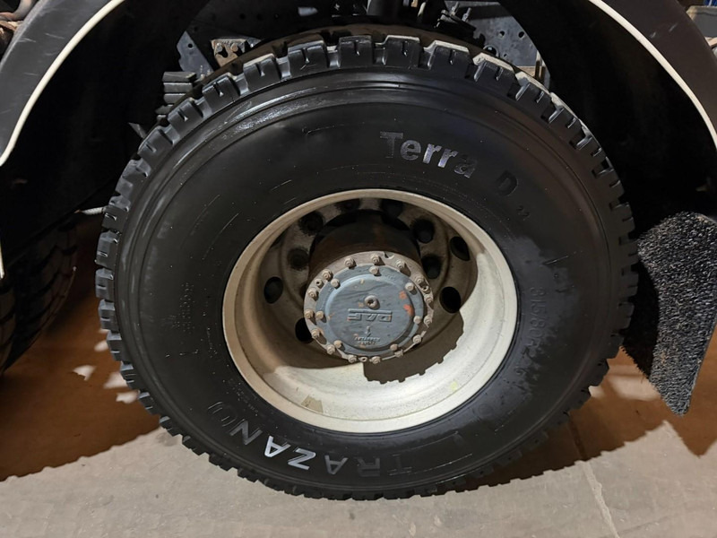 Крюковой мультилифт DAF CF 460 6x4 FAT HOOKLIFT - WB 3m35 - STEEL SPRING / BIG AXLES HUB REDUCTION - EURO 6 - BE TRUCK: фото 15 Крюковой мультилифт DAF CF 460 6x4 FAT HOOKLIFT - WB 3m35 - STEEL SPRING / BIG AXLES HUB REDUCTION - EURO 6 - BE TRUCK: фото 15