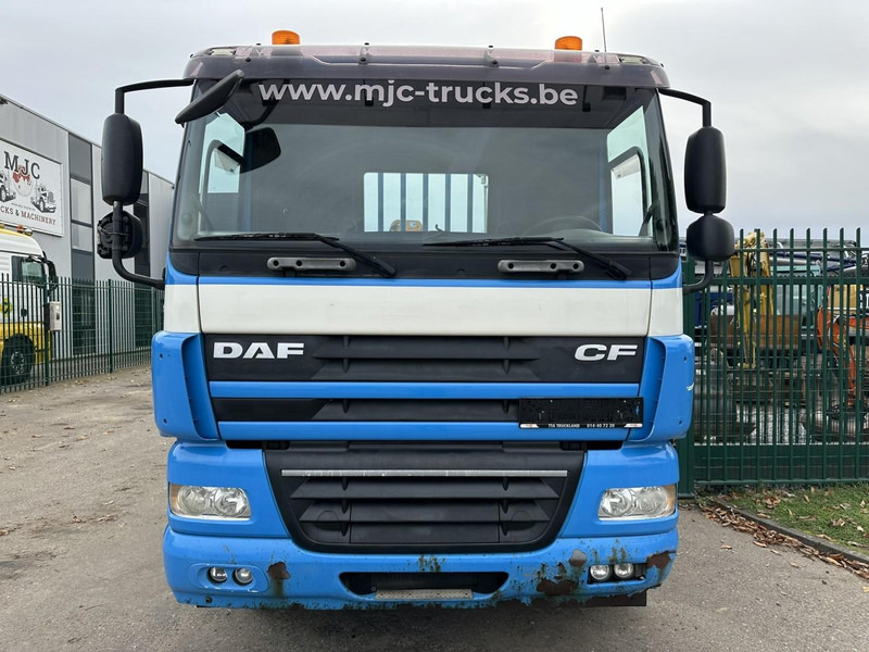 DAF CF 85.360 8x2 (no crane!) - MANUAL GEARBOX ZF - EURO 5 - BE TRUCK - Грузовик бортовой/ Платформа: фото 2 DAF CF 85.360 8x2 (no crane!) - MANUAL GEARBOX ZF - EURO 5 - BE TRUCK - Грузовик бортовой/ Платформа: фото 2