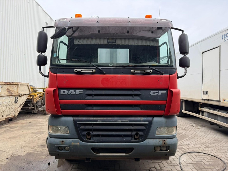 DAF CF 85.410 6x4 HOOKLIFT HIAB MULTILIFT - MANUAL ZF - EURO 4 - STEEL SPRING / BLATT / LAMES - BIG AXLES / HUB REDUCTION - BE TRUCK - Крюковой мультилифт: фото 2 DAF CF 85.410 6x4 HOOKLIFT HIAB MULTILIFT - MANUAL ZF - EURO 4 - STEEL SPRING / BLATT / LAMES - BIG AXLES / HUB REDUCTION - BE TRUCK - Крюковой мультилифт: фото 2