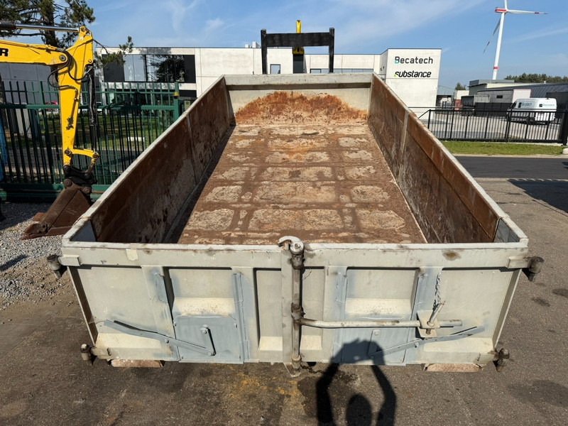 DAF LF 45.180 - 12T - 4x2 HOOKLIFT / HAAKSYTEEM / ABROLLKIPPER / AMPLIROL - *320.000km* - EURO 5 - TÜV 06/2026 - BE TRUCK - Крюковой мультилифт: фото 5 DAF LF 45.180 - 12T - 4x2 HOOKLIFT / HAAKSYTEEM / ABROLLKIPPER / AMPLIROL - *320.000km* - EURO 5 - TÜV 06/2026 - BE TRUCK - Крюковой мультилифт: фото 5