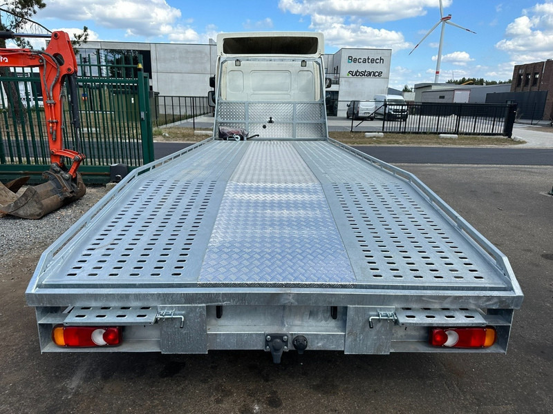 DAF LF 45.210 - 12T - OPRIJWAGEN - CAR / MACHINE CARRIER - DEPANNEUSE - AIR - EURO 5 - Автовоз: фото 5 DAF LF 45.210 - 12T - OPRIJWAGEN - CAR / MACHINE CARRIER - DEPANNEUSE - AIR - EURO 5 - Автовоз: фото 5