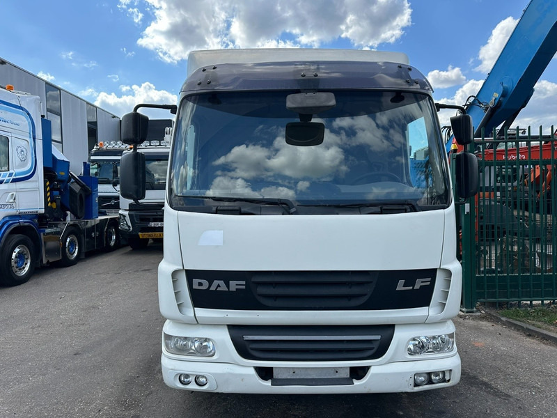 DAF LF 45.210 - 12T - OPRIJWAGEN - CAR / MACHINE CARRIER - DEPANNEUSE - AIR - EURO 5 - Автовоз: фото 2 DAF LF 45.210 - 12T - OPRIJWAGEN - CAR / MACHINE CARRIER - DEPANNEUSE - AIR - EURO 5 - Автовоз: фото 2