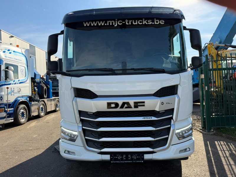 DAF XD 450 6x4 PRITSCHE + (24m) KRAN FASSI F345 8x + WINCH - 35.000km - *TOP CONDITION* - BE TRUCK - Грузовик бортовой/ Платформа, Автоманипулятор: фото 3 DAF XD 450 6x4 PRITSCHE + (24m) KRAN FASSI F345 8x + WINCH - 35.000km - *TOP CONDITION* - BE TRUCK - Грузовик бортовой/ Платформа, Автоманипулятор: фото 3