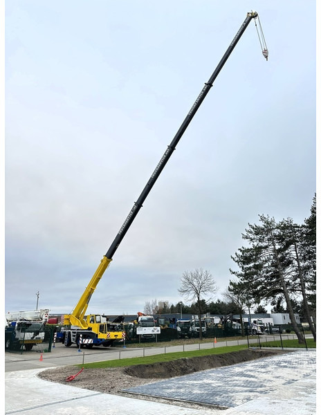 Demag AC 50-1 6x6x6 - 50T / 40m - Mercedes-Benz OM926LA engine - CE - TOP CONDITION - DE MACHINE - Вседорожный кран: фото 2 Demag AC 50-1 6x6x6 - 50T / 40m - Mercedes-Benz OM926LA engine - CE - TOP CONDITION - DE MACHINE - Вседорожный кран: фото 2