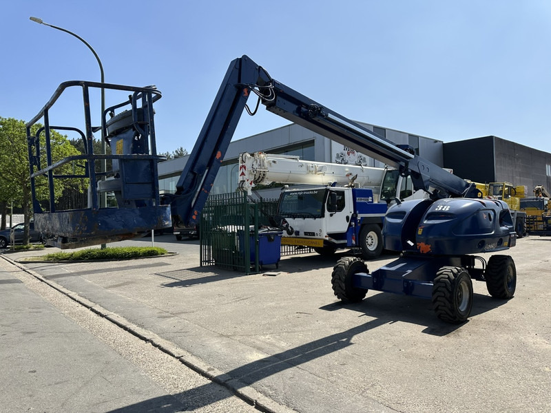 JLG 460SJ 460SJ - 16m - 4x4 - 230kg - DIESEL - BE MACHINE - Подъёмник: фото 2 JLG 460SJ 460SJ - 16m - 4x4 - 230kg - DIESEL - BE MACHINE - Подъёмник: фото 2