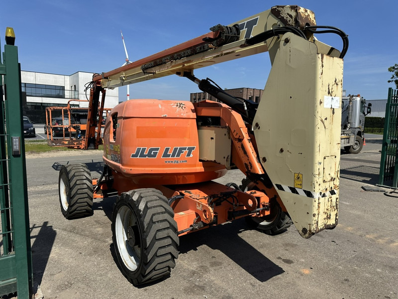 JLG 600AJ 4x4x4 - 20m - 230kg - DIESEL - BE MACHINE - Подъёмник: фото 5 JLG 600AJ 4x4x4 - 20m - 230kg - DIESEL - BE MACHINE - Подъёмник: фото 5