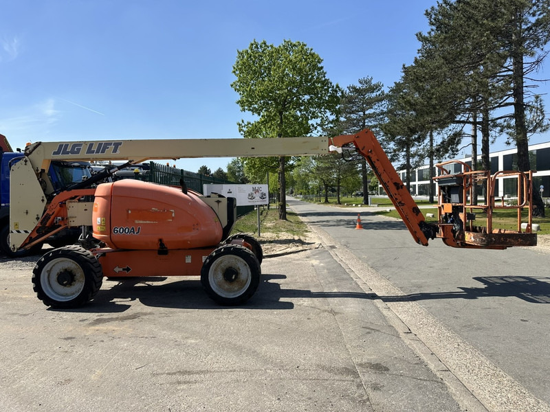 JLG 600AJ 4x4x4 - 20m - 230kg - DIESEL - BE MACHINE - Подъёмник: фото 3 JLG 600AJ 4x4x4 - 20m - 230kg - DIESEL - BE MACHINE - Подъёмник: фото 3