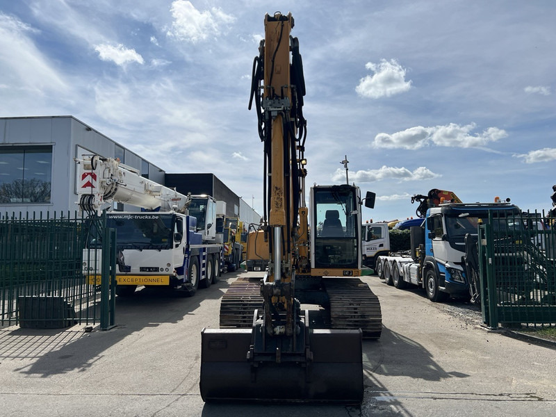 Liebherr R 317 Litronic 17.5T - 86kW - 7711h - DEUTZ 4 CYL - MONOBOOM - CE - BE MACHINE - Гусеничный экскаватор: фото 3 Liebherr R 317 Litronic 17.5T - 86kW - 7711h - DEUTZ 4 CYL - MONOBOOM - CE - BE MACHINE - Гусеничный экскаватор: фото 3