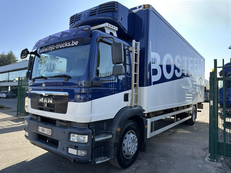 MAN TGM 18.290 19T - FRIGO THERMOKING SPECTRUM BI-TEMP. - MANUAL ZF - EURO 5 - TÜV 06/2025 - BE TRUCK - Рефрижератор: фото 3 MAN TGM 18.290 19T - FRIGO THERMOKING SPECTRUM BI-TEMP. - MANUAL ZF - EURO 5 - TÜV 06/2025 - BE TRUCK - Рефрижератор: фото 3