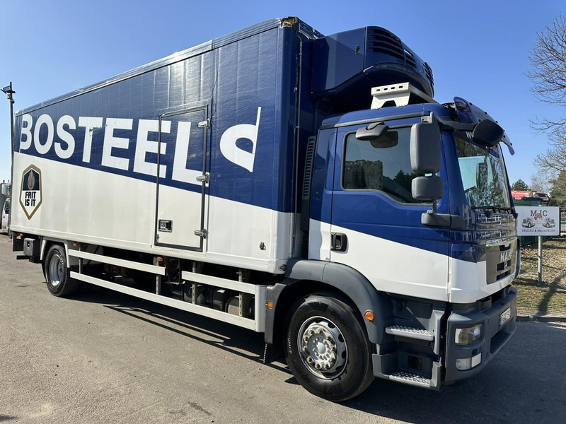 MAN TGM 18.290 19T - FRIGO THERMOKING SPECTRUM BI-TEMP. - MANUAL ZF - EURO 5 - TÜV 06/2025 - BE TRUCK - Рефрижератор: фото 1 MAN TGM 18.290 19T - FRIGO THERMOKING SPECTRUM BI-TEMP. - MANUAL ZF - EURO 5 - TÜV 06/2025 - BE TRUCK - Рефрижератор: фото 1