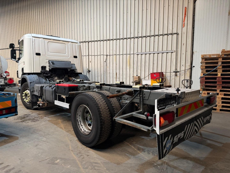 Scania P310 4x2 CHASSIS - ADR (ex tanker) - *322.000km* - AIR SUSPENSION - MANUAL - BE TRUCK - Грузовик-цистерна: фото 3 Scania P310 4x2 CHASSIS - ADR (ex tanker) - *322.000km* - AIR SUSPENSION - MANUAL - BE TRUCK - Грузовик-цистерна: фото 3