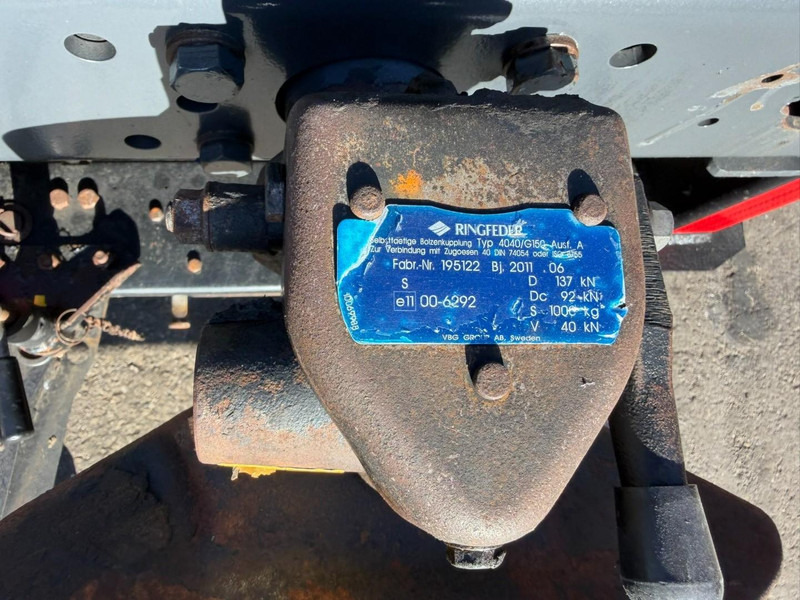 Крюковой мультилифт Scania P400 6x4 ABROLLKIPPER + KRAN PALFINGER PK9001 EH - RETARDER - 5/6F + ROTATOR + RADIO - WB 3m90 - EURO 5 - HUB REDUCTION / SPRING - BE TRUCK: фото 20 Крюковой мультилифт Scania P400 6x4 ABROLLKIPPER + KRAN PALFINGER PK9001 EH - RETARDER - 5/6F + ROTATOR + RADIO - WB 3m90 - EURO 5 - HUB REDUCTION / SPRING - BE TRUCK: фото 20