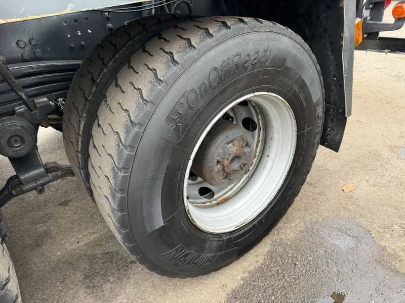 Крюковой мультилифт Scania P400 6x4 ABROLLKIPPER + KRAN PALFINGER PK9001 EH - RETARDER - 5/6F + ROTATOR + RADIO - WB 3m90 - EURO 5 - HUB REDUCTION / SPRING - BE TRUCK: фото 19 Крюковой мультилифт Scania P400 6x4 ABROLLKIPPER + KRAN PALFINGER PK9001 EH - RETARDER - 5/6F + ROTATOR + RADIO - WB 3m90 - EURO 5 - HUB REDUCTION / SPRING - BE TRUCK: фото 19