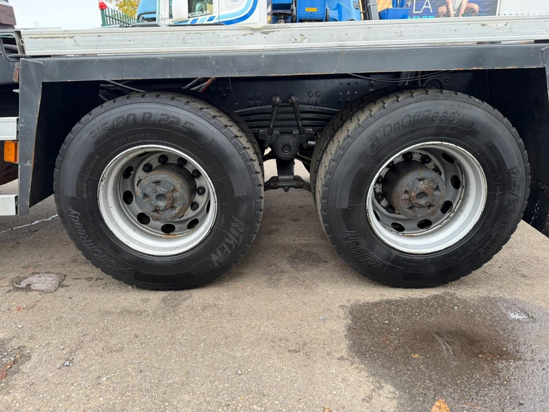 Крюковой мультилифт Scania P400 6x4 ABROLLKIPPER + KRAN PALFINGER PK9001 EH - RETARDER - 5/6F + ROTATOR + RADIO - WB 3m90 - EURO 5 - HUB REDUCTION / SPRING - BE TRUCK: фото 16 Крюковой мультилифт Scania P400 6x4 ABROLLKIPPER + KRAN PALFINGER PK9001 EH - RETARDER - 5/6F + ROTATOR + RADIO - WB 3m90 - EURO 5 - HUB REDUCTION / SPRING - BE TRUCK: фото 16