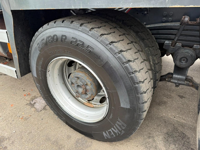 Крюковой мультилифт Scania P400 6x4 ABROLLKIPPER + KRAN PALFINGER PK9001 EH - RETARDER - 5/6F + ROTATOR + RADIO - WB 3m90 - EURO 5 - HUB REDUCTION / SPRING - BE TRUCK: фото 18 Крюковой мультилифт Scania P400 6x4 ABROLLKIPPER + KRAN PALFINGER PK9001 EH - RETARDER - 5/6F + ROTATOR + RADIO - WB 3m90 - EURO 5 - HUB REDUCTION / SPRING - BE TRUCK: фото 18