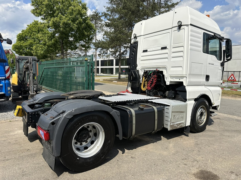MAN TGX 18.460 RETARDER - PTO HYDR - *543.026km* - FRIGO - TÜV 12/2025 - BE TRUCK - Тягач: фото 5 MAN TGX 18.460 RETARDER - PTO HYDR - *543.026km* - FRIGO - TÜV 12/2025 - BE TRUCK - Тягач: фото 5
