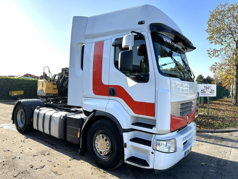 Renault PREMIUM 460 DXI + RETARDER - 642.000km - SPOILERS - 2 DIESELTANKS - A/C - GOOD CONDITION - Тягач: фото 1 Renault PREMIUM 460 DXI + RETARDER - 642.000km - SPOILERS - 2 DIESELTANKS - A/C - GOOD CONDITION - Тягач: фото 1