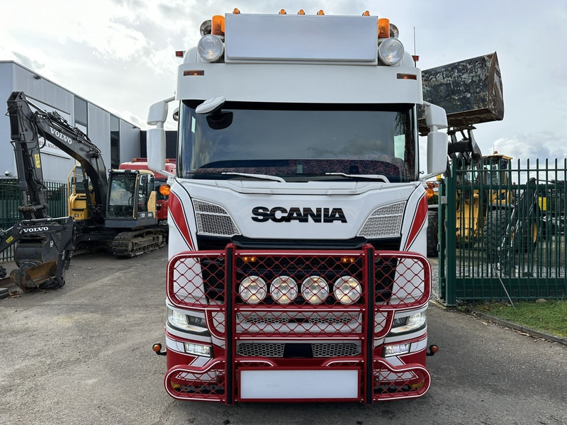 Scania R500 6x2 BOOGIE RETARDER - FULL AIR - *SHOWTRUCK* BULLBAR / INTERIOR STYLING / SOUND SYSTEM - .... - Тягач: фото 2 Scania R500 6x2 BOOGIE RETARDER - FULL AIR - *SHOWTRUCK* BULLBAR / INTERIOR STYLING / SOUND SYSTEM - .... - Тягач: фото 2