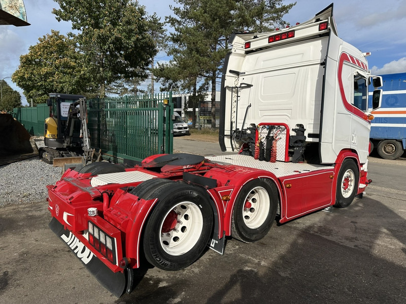 Scania R500 6x2 BOOGIE RETARDER - FULL AIR - *SHOWTRUCK* BULLBAR / INTERIOR STYLING / SOUND SYSTEM - .... - Тягач: фото 5 Scania R500 6x2 BOOGIE RETARDER - FULL AIR - *SHOWTRUCK* BULLBAR / INTERIOR STYLING / SOUND SYSTEM - .... - Тягач: фото 5