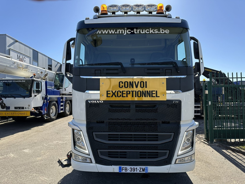 Volvo FH 540 ZSM + KRAN PALFINGER PK 18500 + RADIO - *449.000km* - EURO 6 - COC - 4 STABS - Тягач: фото 3 Volvo FH 540 ZSM + KRAN PALFINGER PK 18500 + RADIO - *449.000km* - EURO 6 - COC - 4 STABS - Тягач: фото 3