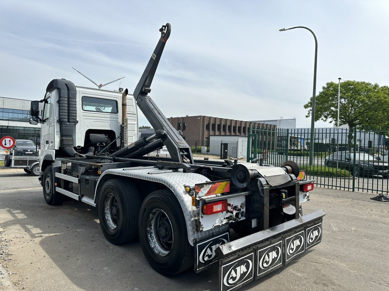 Volvo FH 460 6X4 HOOKLIFT AJK 20T - 5430mm - HUB REDUCTION / STEEL SPRING - I-SHIFT - EURO 5 - A/C - BE TRUCK - Крюковой мультилифт: фото 5 Volvo FH 460 6X4 HOOKLIFT AJK 20T - 5430mm - HUB REDUCTION / STEEL SPRING - I-SHIFT - EURO 5 - A/C - BE TRUCK - Крюковой мультилифт: фото 5