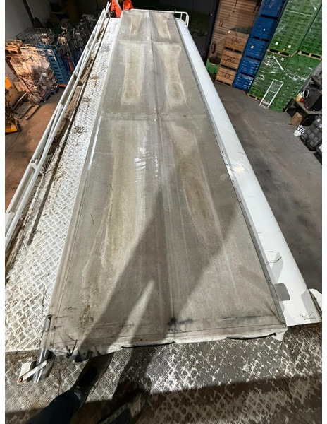 Ассенизатор Volvo FH 460 8X4 SILO KOMPRESSOR / BDF / PRITSCHE PLANE BOX 8m50 - *FULL AIR* - EURO 6 - LIFT + STEERING AXLE - BE TRUCK: фото 11 Ассенизатор Volvo FH 460 8X4 SILO KOMPRESSOR / BDF / PRITSCHE PLANE BOX 8m50 - *FULL AIR* - EURO 6 - LIFT + STEERING AXLE - BE TRUCK: фото 11