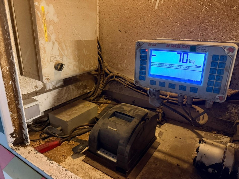 Ассенизатор Volvo FH 460 8X4 SILO KOMPRESSOR / BDF / PRITSCHE PLANE BOX 8m50 - *FULL AIR* - EURO 6 - LIFT + STEERING AXLE - BE TRUCK: фото 14 Ассенизатор Volvo FH 460 8X4 SILO KOMPRESSOR / BDF / PRITSCHE PLANE BOX 8m50 - *FULL AIR* - EURO 6 - LIFT + STEERING AXLE - BE TRUCK: фото 14