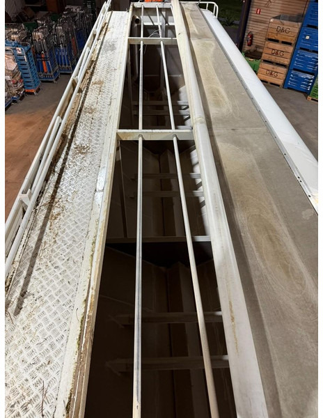 Ассенизатор Volvo FH 460 8X4 SILO KOMPRESSOR / BDF / PRITSCHE PLANE BOX 8m50 - *FULL AIR* - EURO 6 - LIFT + STEERING AXLE - BE TRUCK: фото 12 Ассенизатор Volvo FH 460 8X4 SILO KOMPRESSOR / BDF / PRITSCHE PLANE BOX 8m50 - *FULL AIR* - EURO 6 - LIFT + STEERING AXLE - BE TRUCK: фото 12