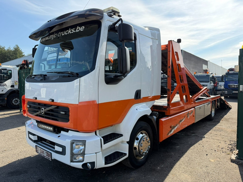 Volvo FL 280 - 14T RECOVERY TRUCK / AUTOTRANSPORTER - 3 CARS - WINCH - TÜV 07/2026 - EURO 5 - BE TRUCK - Эвакуатор: фото 3 Volvo FL 280 - 14T RECOVERY TRUCK / AUTOTRANSPORTER - 3 CARS - WINCH - TÜV 07/2026 - EURO 5 - BE TRUCK - Эвакуатор: фото 3