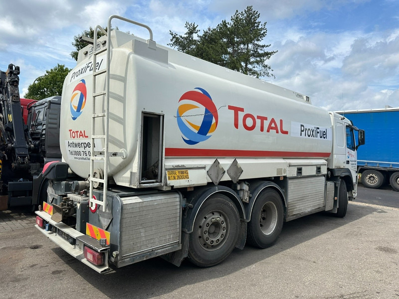 Volvo FM 450 6x2 19.000L - 5 COMP. FUEL TANKER / CITERNE - LIFT + STEERING AXLE - EURO 5 - - Грузовик-цистерна: фото 5 Volvo FM 450 6x2 19.000L - 5 COMP. FUEL TANKER / CITERNE - LIFT + STEERING AXLE - EURO 5 - - Грузовик-цистерна: фото 5