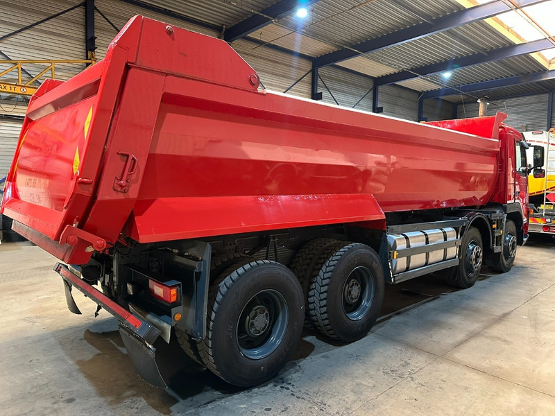 Volvo FM12-420 8x4 ATM TIPPER - MANUAL - STEEL SPRING / BLATT - BIG AXLES HUB REDUCTION - BE TRUCK - Самосвал: фото 4 Volvo FM12-420 8x4 ATM TIPPER - MANUAL - STEEL SPRING / BLATT - BIG AXLES HUB REDUCTION - BE TRUCK - Самосвал: фото 4
