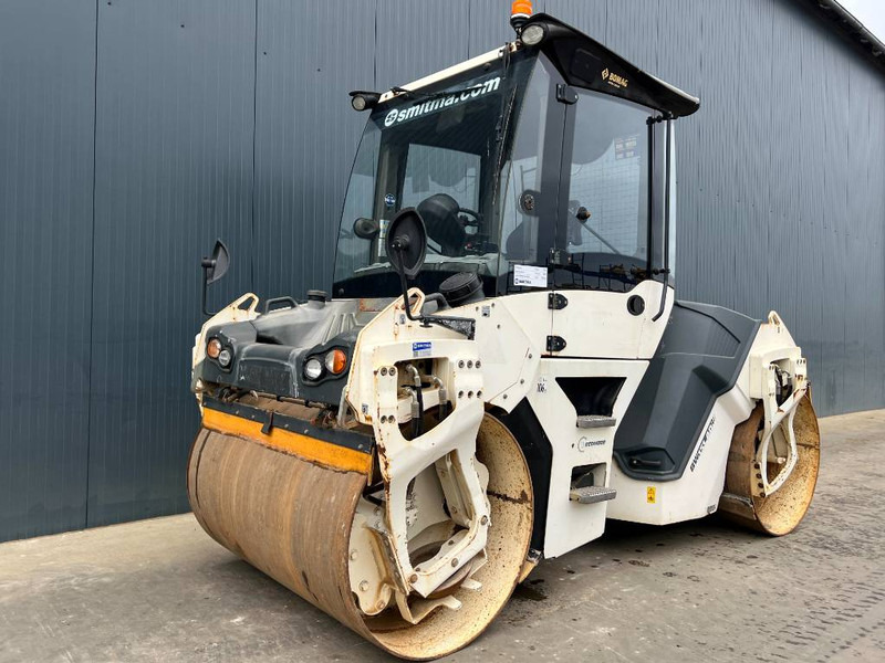 Bomag BW151AD-5 - Каток: фото 1 Bomag BW151AD-5 - Каток: фото 1