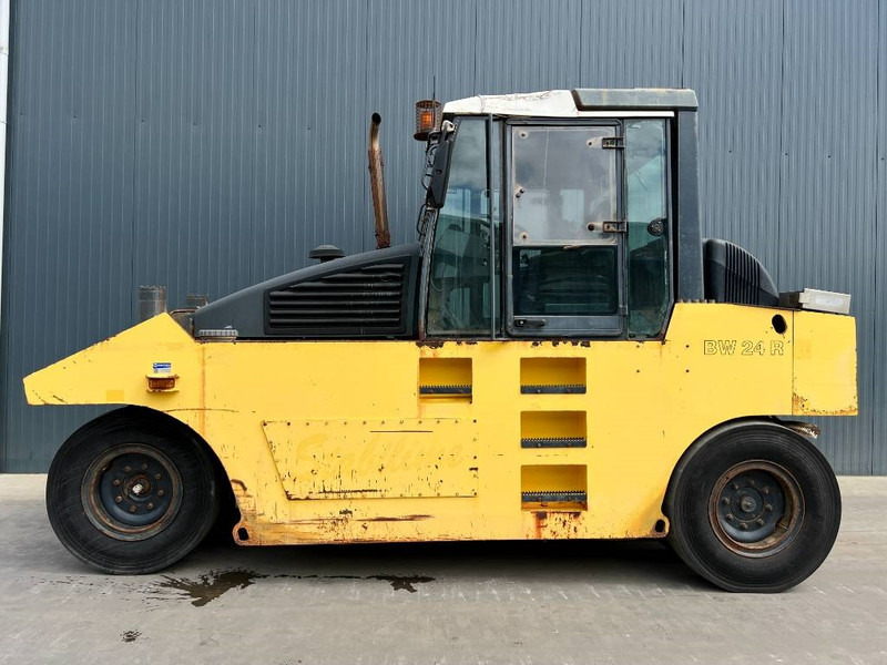 Bomag BW24R - Пневмоколесный каток: фото 2 Bomag BW24R - Пневмоколесный каток: фото 2