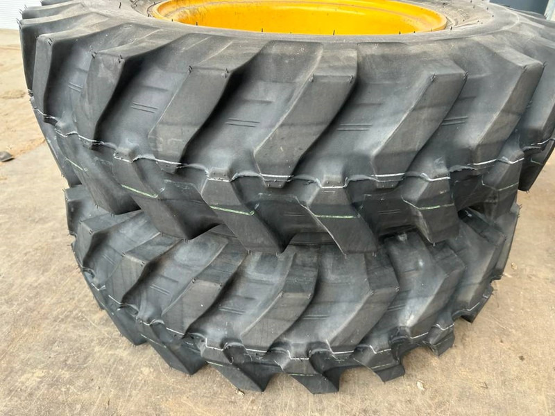 Bridgestone 1000 x 20 Set / 10.00 x 20: 4x2 Tyres - Шины и диски для Строительной техники: фото 5 Bridgestone 1000 x 20 Set / 10.00 x 20: 4x2 Tyres - Шины и диски для Строительной техники: фото 5