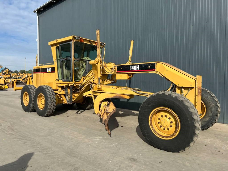 Cat 140H - Грейдер: фото 3 Cat 140H - Грейдер: фото 3