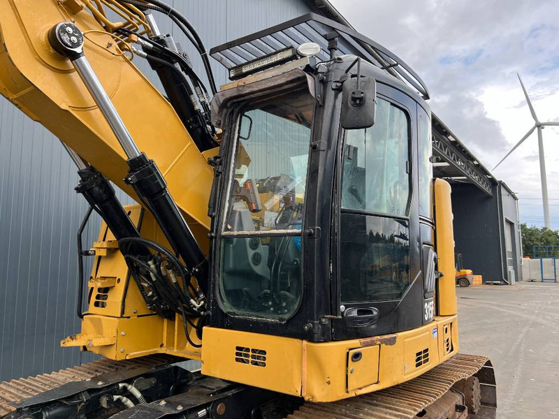 Cat 315F LCR - Гусеничный экскаватор: фото 5 Cat 315F LCR - Гусеничный экскаватор: фото 5