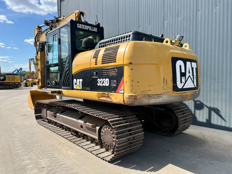 Cat 323D LN VA - Гусеничный экскаватор: фото 4 Cat 323D LN VA - Гусеничный экскаватор: фото 4
