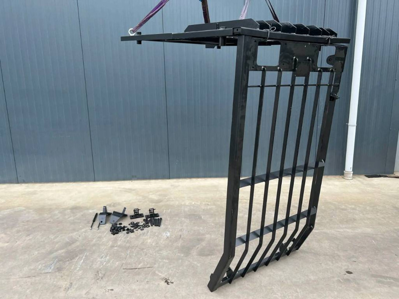 Cat 324D Guard - Кабина и интерьер для Строительной техники: фото 1 Cat 324D Guard - Кабина и интерьер для Строительной техники: фото 1