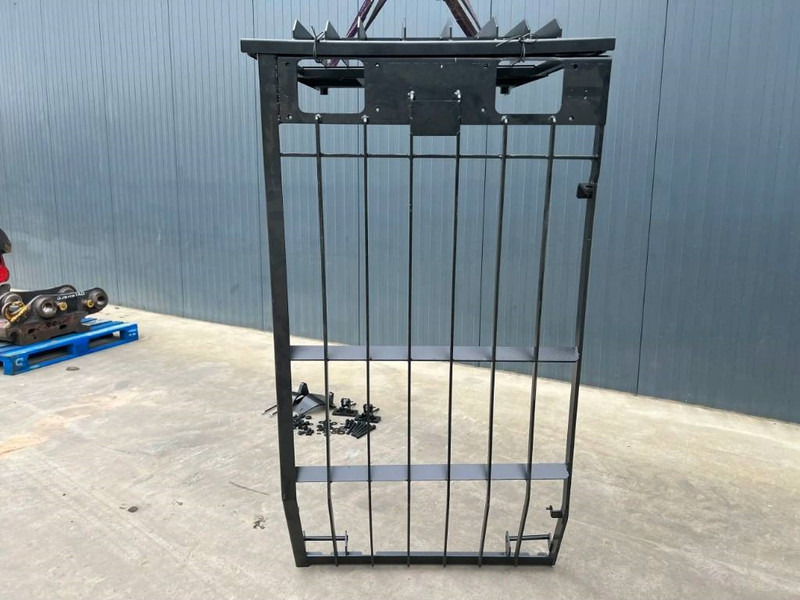 Cat 324D Guard - Кабина и интерьер для Строительной техники: фото 4 Cat 324D Guard - Кабина и интерьер для Строительной техники: фото 4