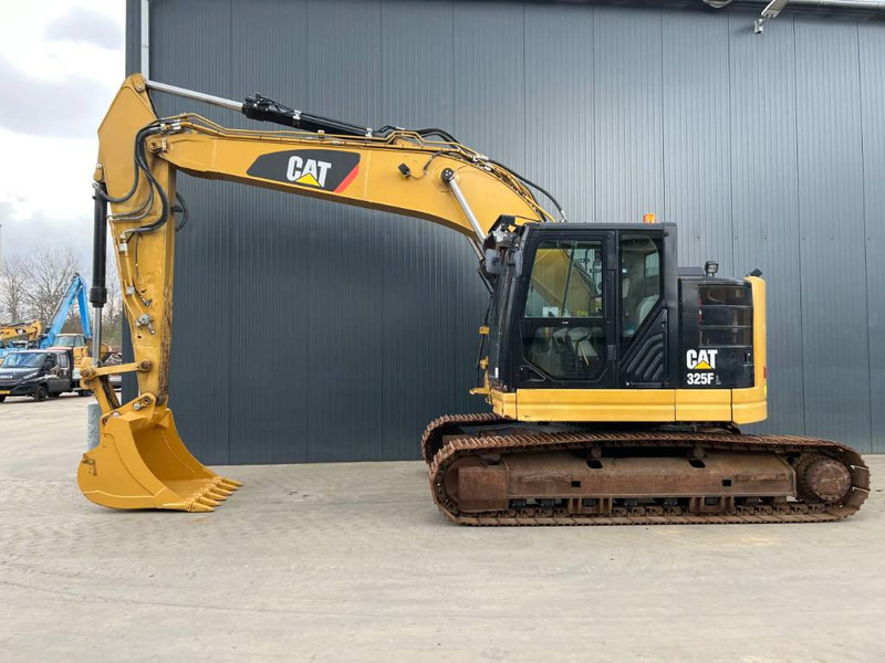 Cat 325F LCR - Гусеничный экскаватор: фото 5 Cat 325F LCR - Гусеничный экскаватор: фото 5