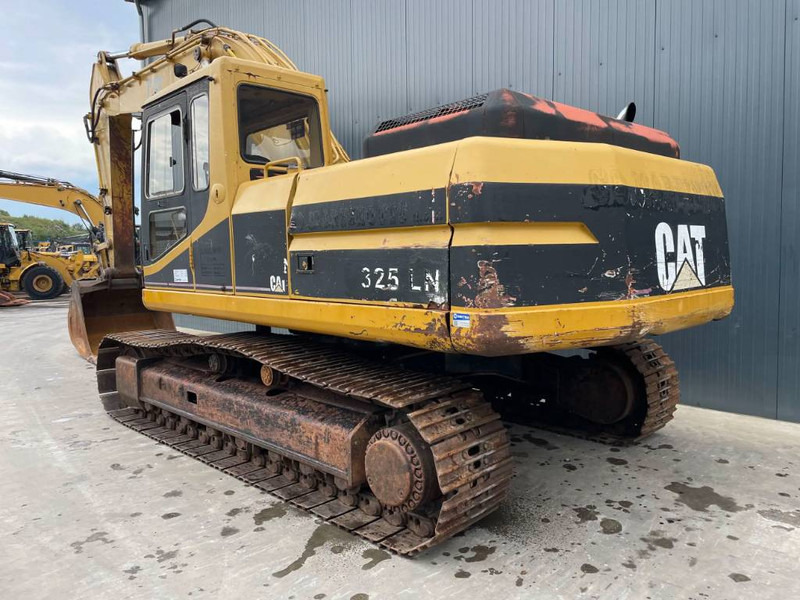 Cat 325LN - Гусеничный экскаватор: фото 4 Cat 325LN - Гусеничный экскаватор: фото 4
